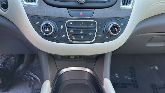 2020 Chevrolet Malibu Premier DRIVER CONFIDENCE PACKAGE